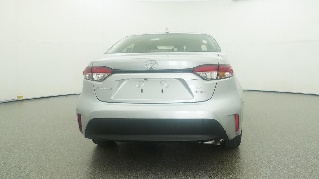 2027 Toyota Corolla Hybrid Hybrid LE