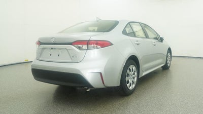 2027 Toyota Corolla Hybrid Hybrid LE