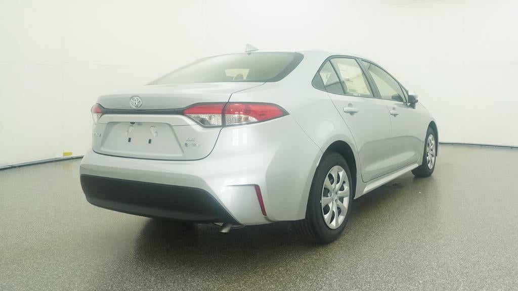 2027 Toyota Corolla Hybrid Hybrid LE