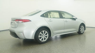 2027 Toyota Corolla Hybrid Hybrid LE