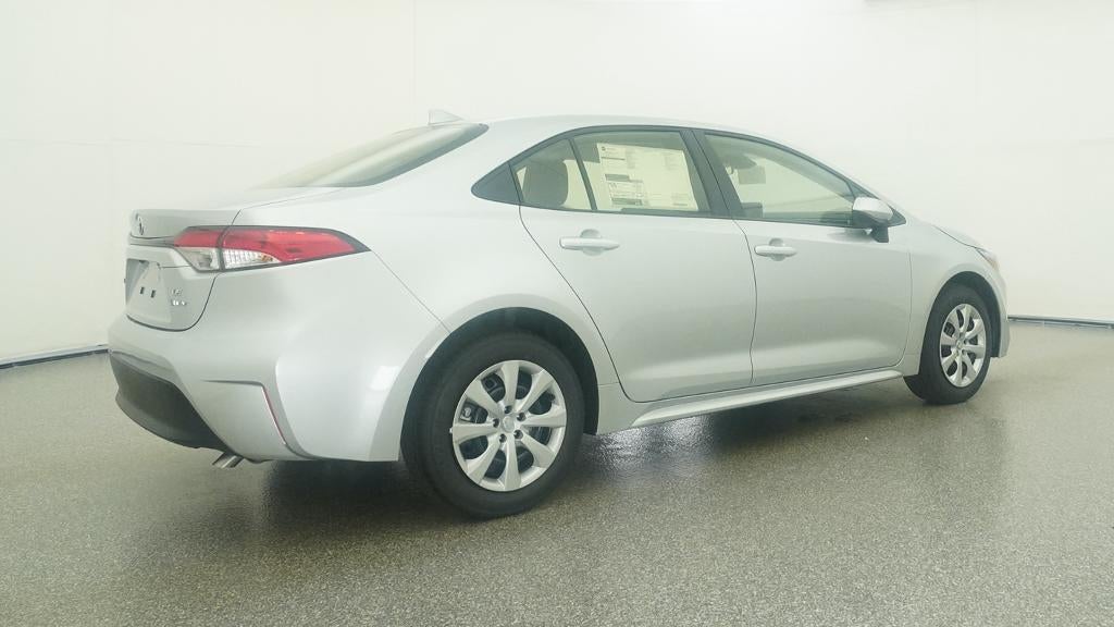 2027 Toyota Corolla Hybrid Hybrid LE