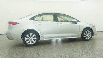 2027 Toyota Corolla Hybrid Hybrid LE