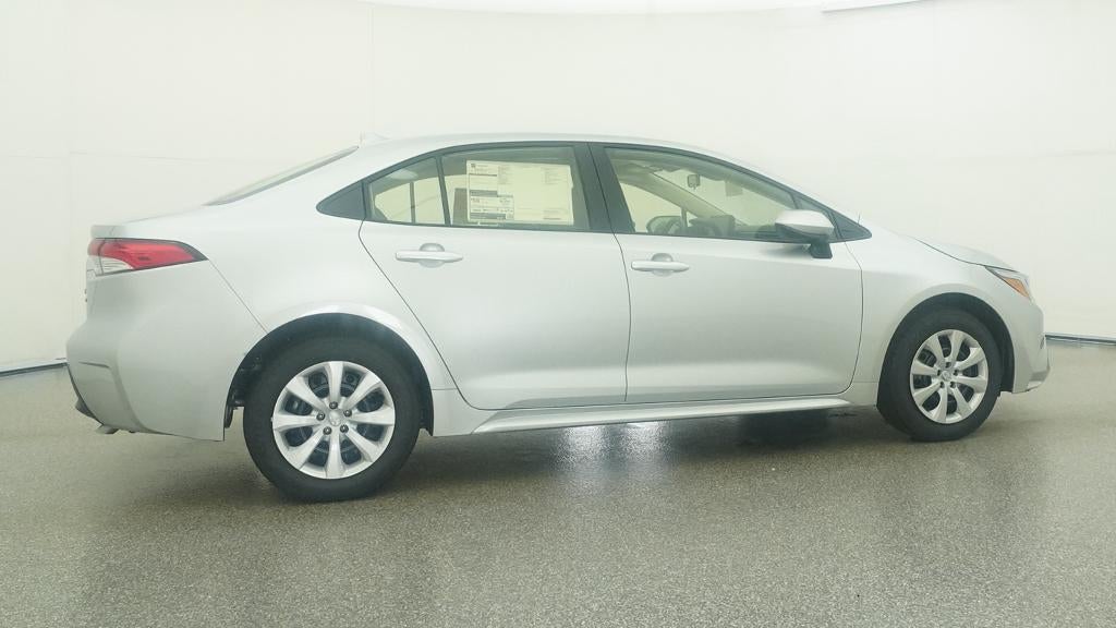 2027 Toyota Corolla Hybrid Hybrid LE