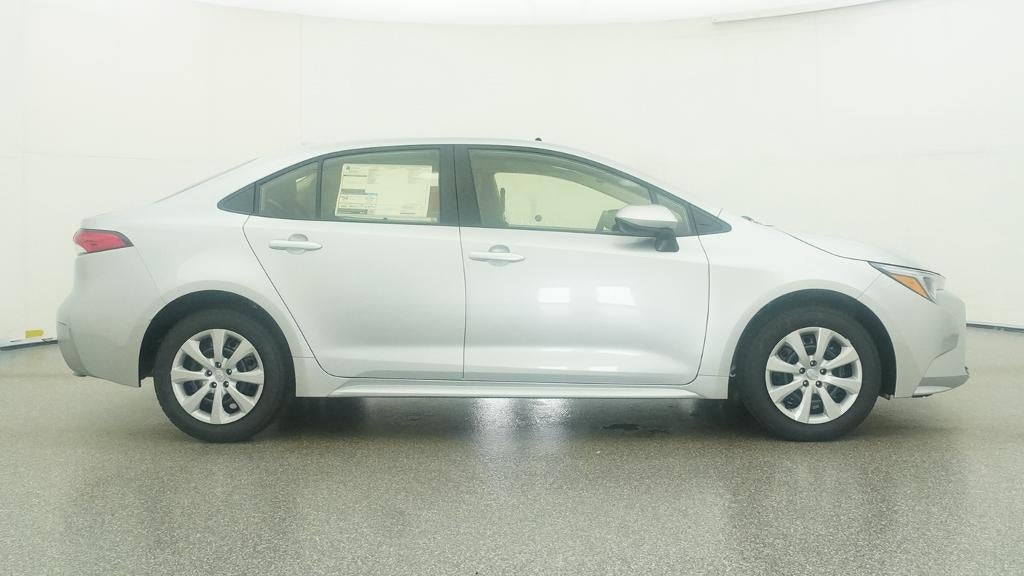 2027 Toyota Corolla Hybrid Hybrid LE