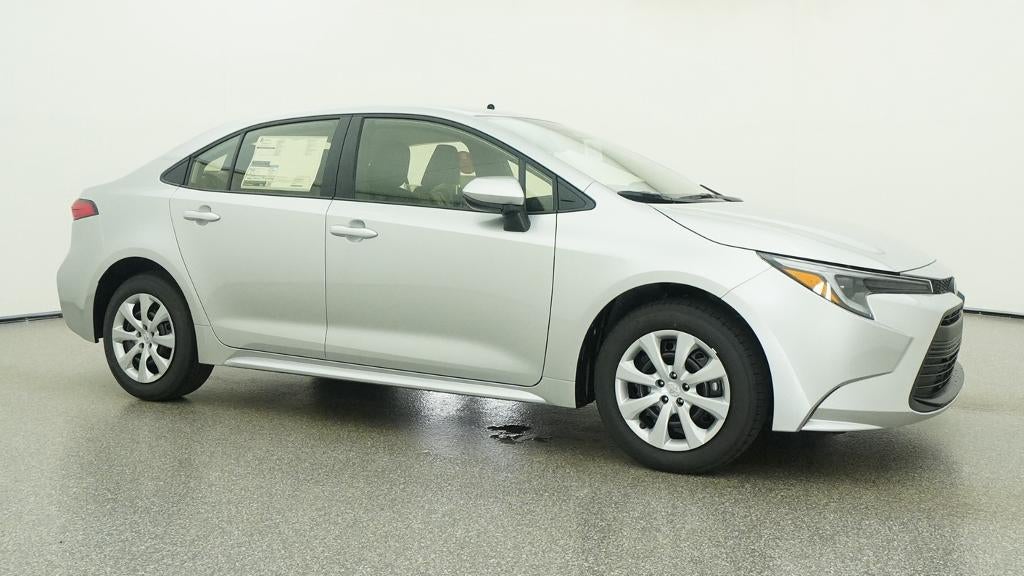 2027 Toyota Corolla Hybrid Hybrid LE
