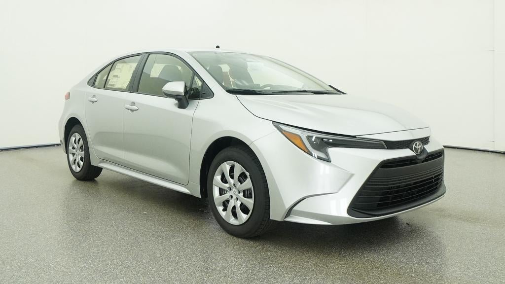2027 Toyota Corolla Hybrid Hybrid LE