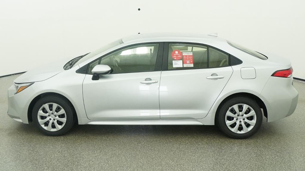 2027 Toyota Corolla Hybrid Hybrid LE