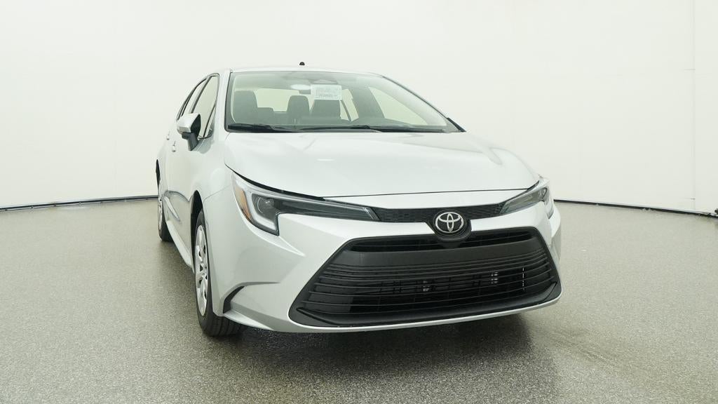 2027 Toyota Corolla Hybrid Hybrid LE