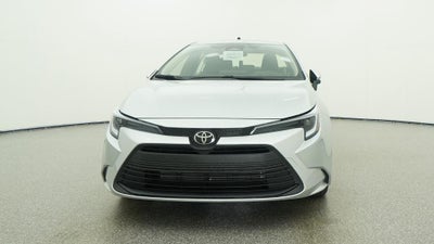 2027 Toyota Corolla Hybrid Hybrid LE