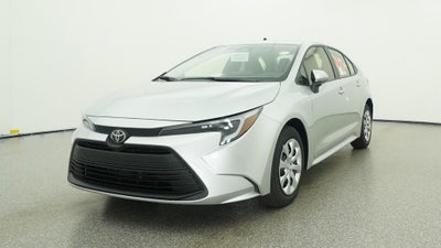 2027 Toyota Corolla Hybrid Hybrid LE