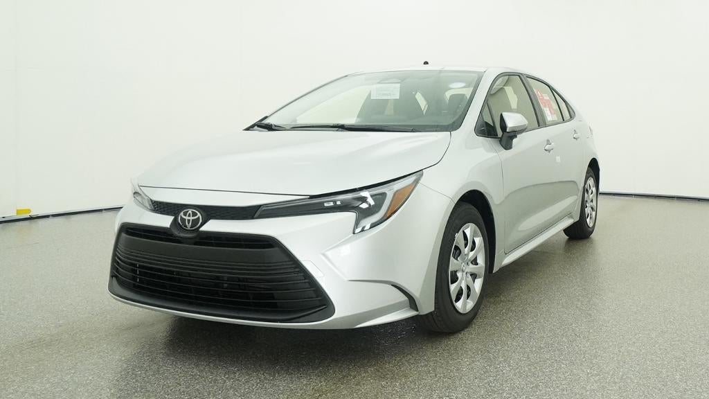 2027 Toyota Corolla Hybrid Hybrid LE