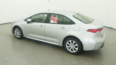 2027 Toyota Corolla Hybrid Hybrid LE