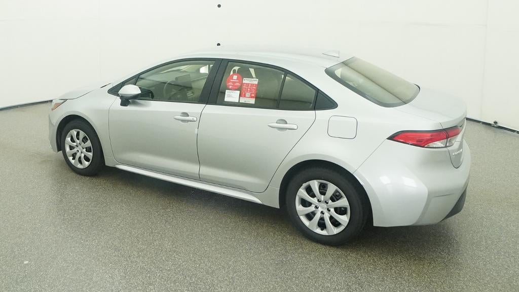 2027 Toyota Corolla Hybrid Hybrid LE