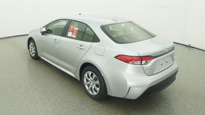 2027 Toyota Corolla Hybrid Hybrid LE