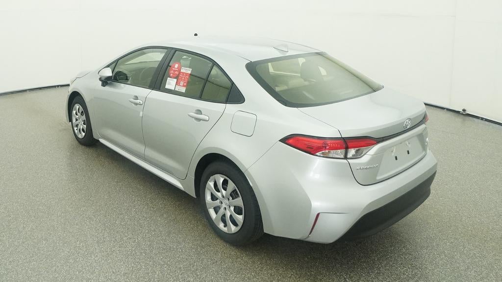 2027 Toyota Corolla Hybrid Hybrid LE