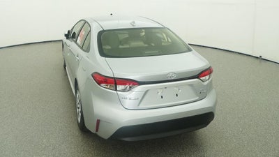 2027 Toyota Corolla Hybrid Hybrid LE
