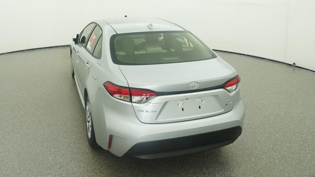 2027 Toyota Corolla Hybrid Hybrid LE