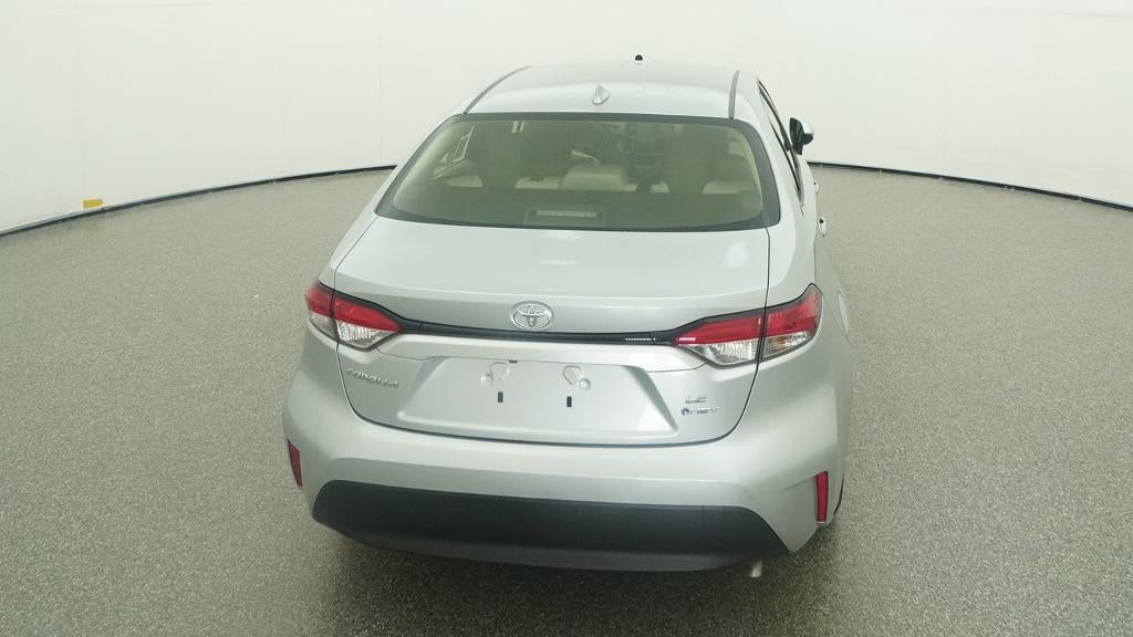 2027 Toyota Corolla Hybrid Hybrid LE