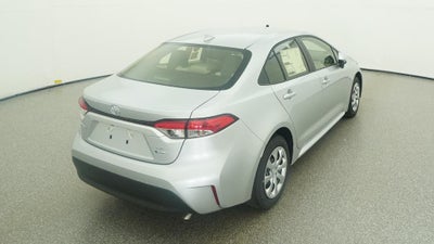 2027 Toyota Corolla Hybrid Hybrid LE