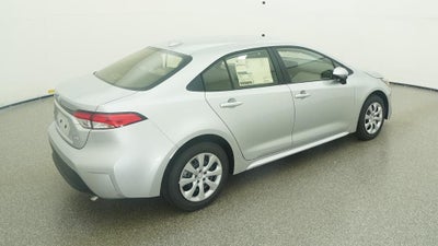 2027 Toyota Corolla Hybrid Hybrid LE