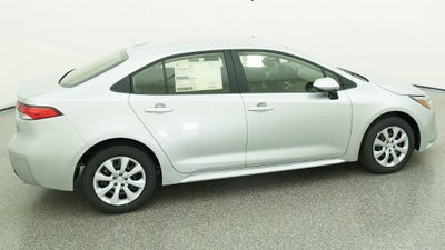 2026 Toyota Corolla Hybrid Hybrid LE