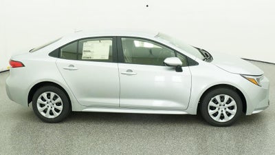 2026 Toyota Corolla Hybrid Hybrid LE