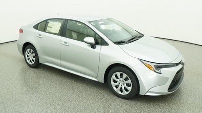 2026 Toyota Corolla Hybrid Hybrid LE