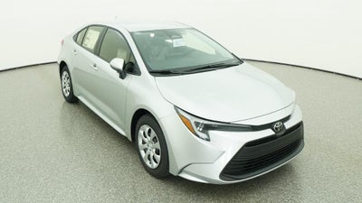 2026 Toyota Corolla Hybrid Hybrid LE