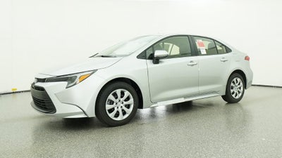 2026 Toyota Corolla Hybrid Hybrid LE