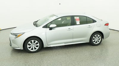 2026 Toyota Corolla Hybrid Hybrid LE