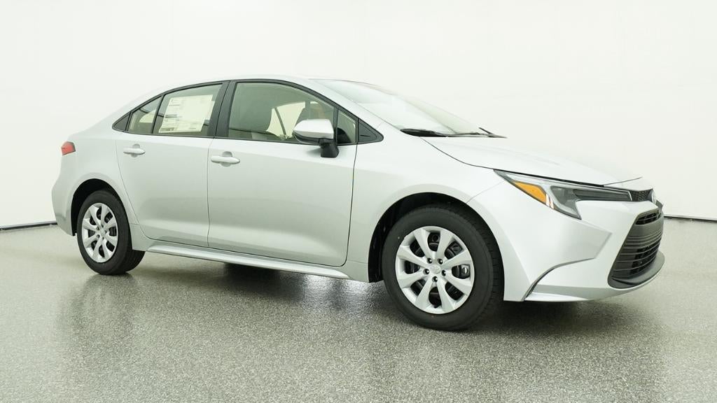 2026 Toyota Corolla Hybrid Hybrid LE