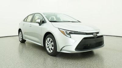 2026 Toyota Corolla Hybrid Hybrid LE