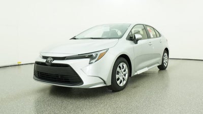 2026 Toyota Corolla Hybrid Hybrid LE