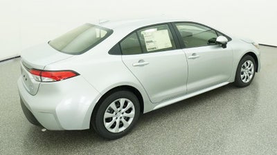 2026 Toyota Corolla Hybrid Hybrid LE