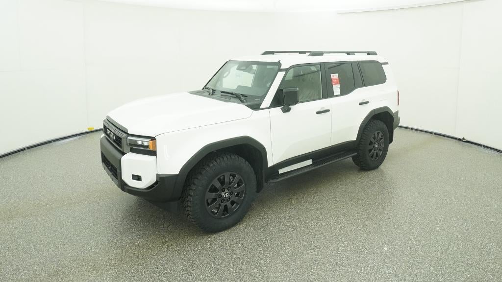 2026 Toyota Land Cruiser Land Cruiser