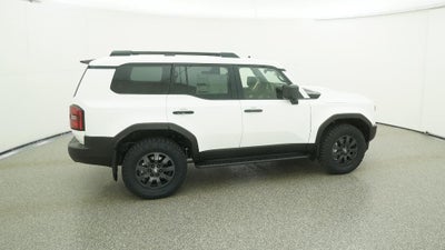 2026 Toyota Land Cruiser Land Cruiser