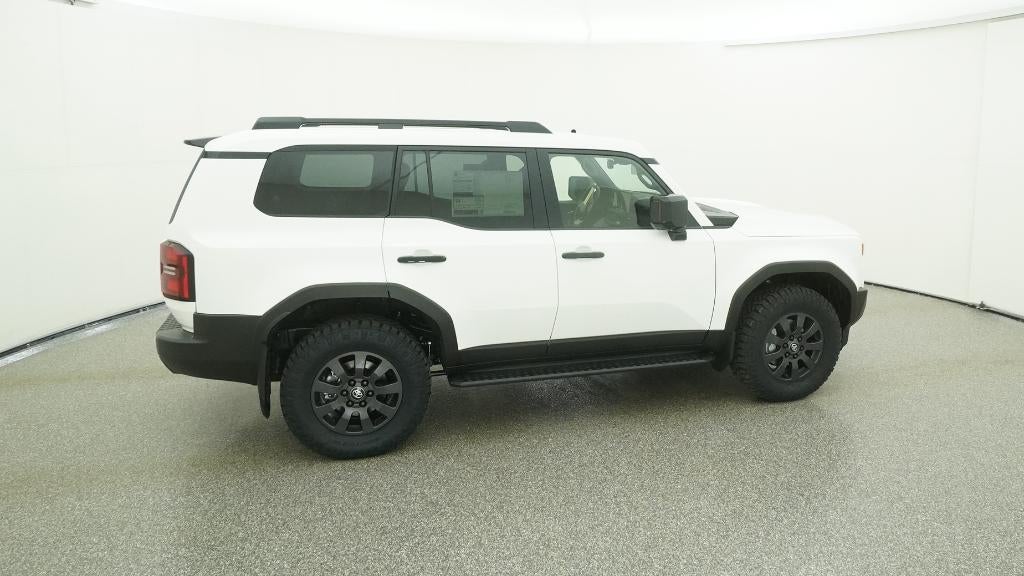 2026 Toyota Land Cruiser Land Cruiser