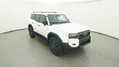 2026 Toyota Land Cruiser Land Cruiser