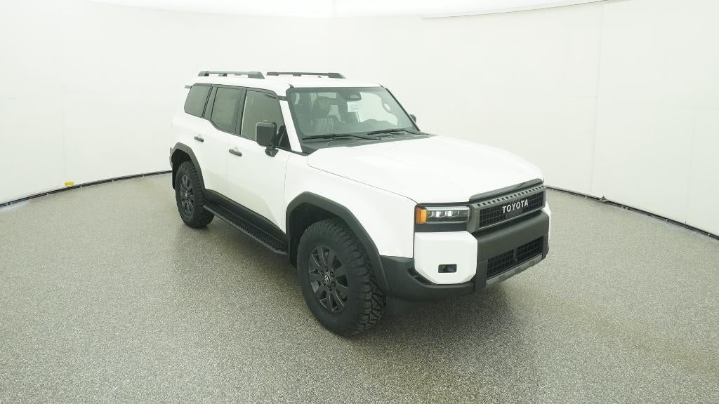 2026 Toyota Land Cruiser Land Cruiser