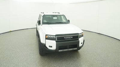 2026 Toyota Land Cruiser Land Cruiser