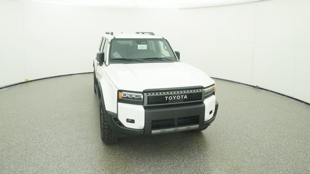 2026 Toyota Land Cruiser Land Cruiser