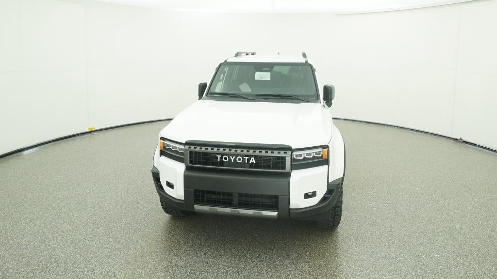 2026 Toyota Land Cruiser Land Cruiser