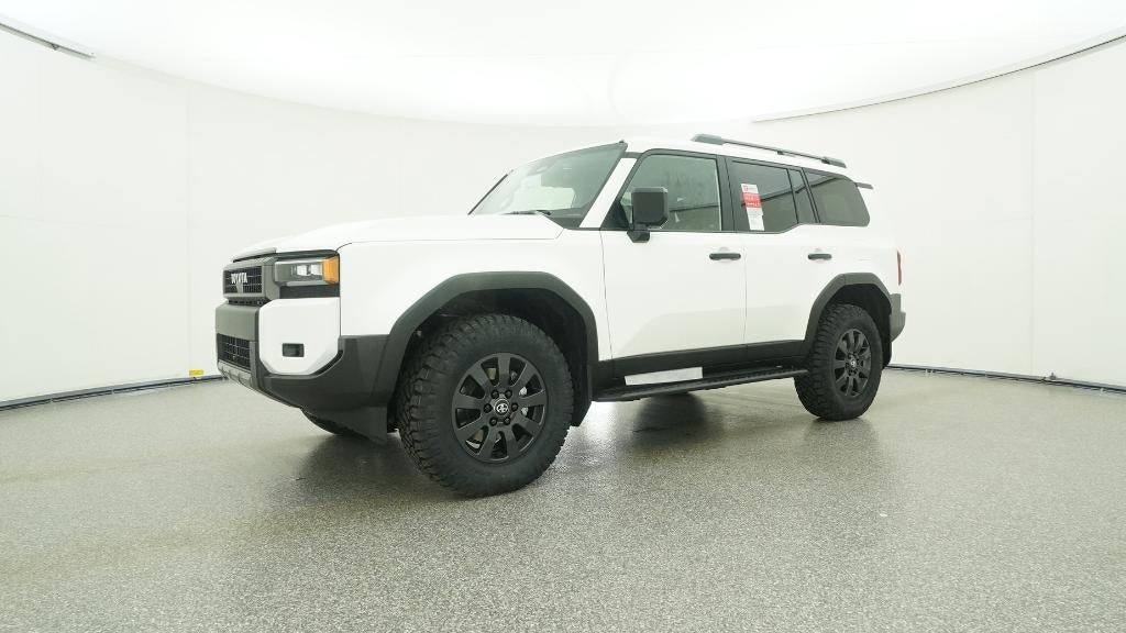 2026 Toyota Land Cruiser Land Cruiser