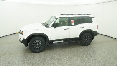 2026 Toyota Land Cruiser Land Cruiser