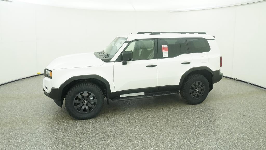 2026 Toyota Land Cruiser Land Cruiser