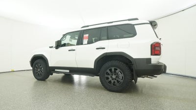 2026 Toyota Land Cruiser Land Cruiser