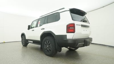 2026 Toyota Land Cruiser Land Cruiser