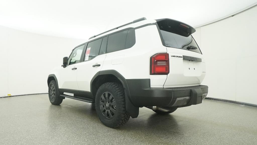 2026 Toyota Land Cruiser Land Cruiser