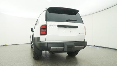 2026 Toyota Land Cruiser Land Cruiser