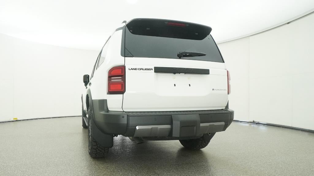 2026 Toyota Land Cruiser Land Cruiser